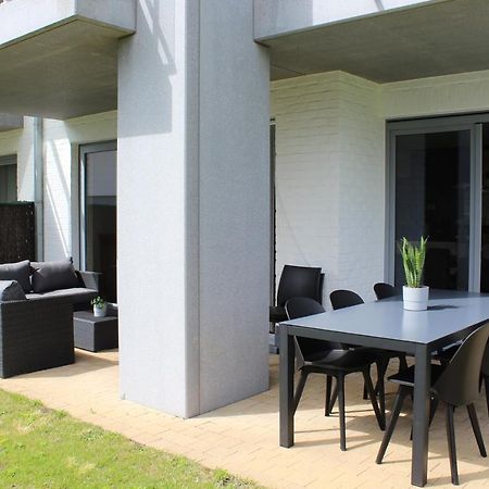 Villa Appartement Amaryllis Nieuwpoort Εξωτερικό φωτογραφία