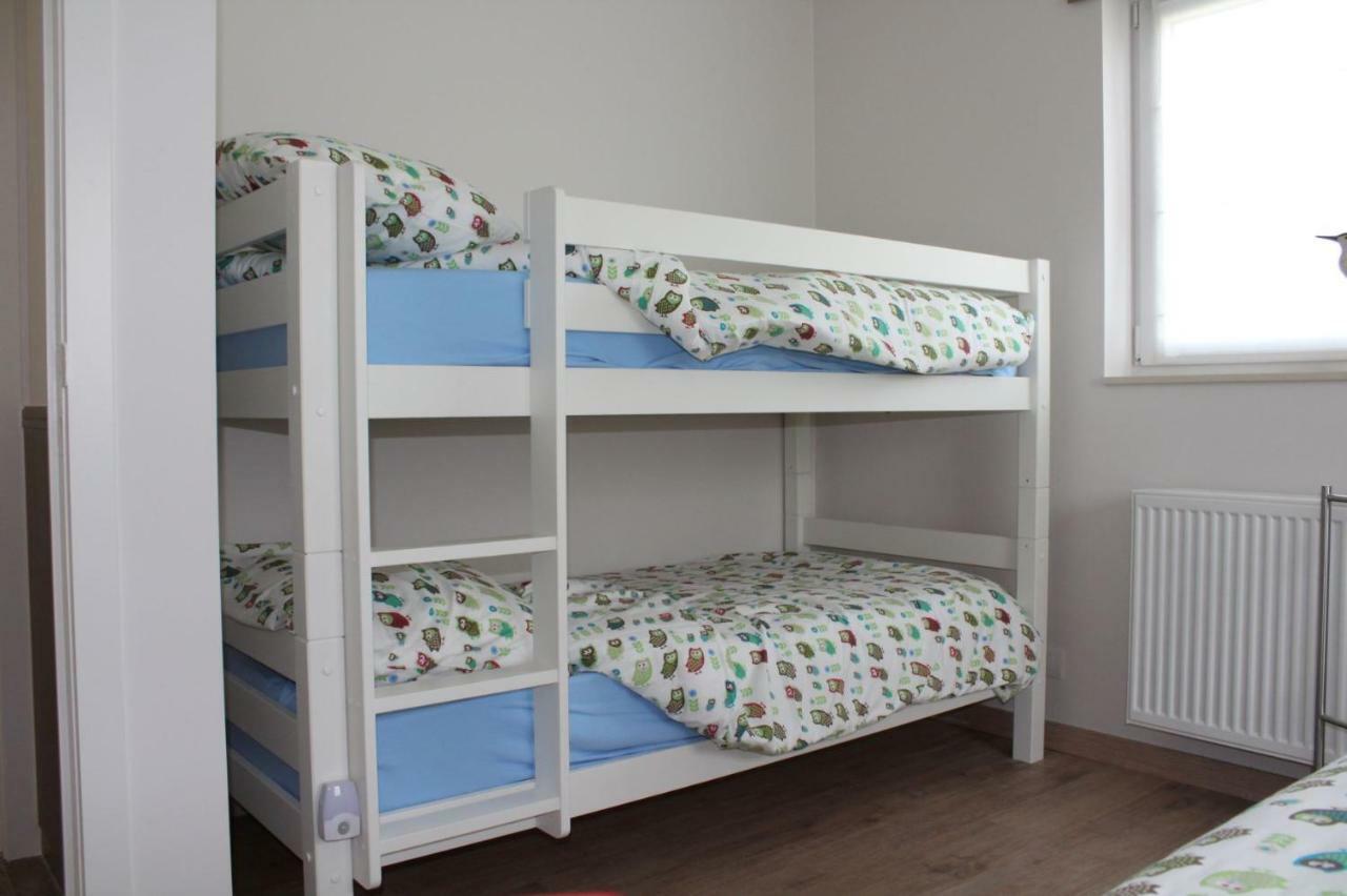 Villa Appartement Amaryllis Nieuwpoort Εξωτερικό φωτογραφία