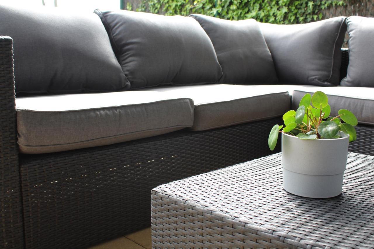 Villa Appartement Amaryllis Nieuwpoort Εξωτερικό φωτογραφία